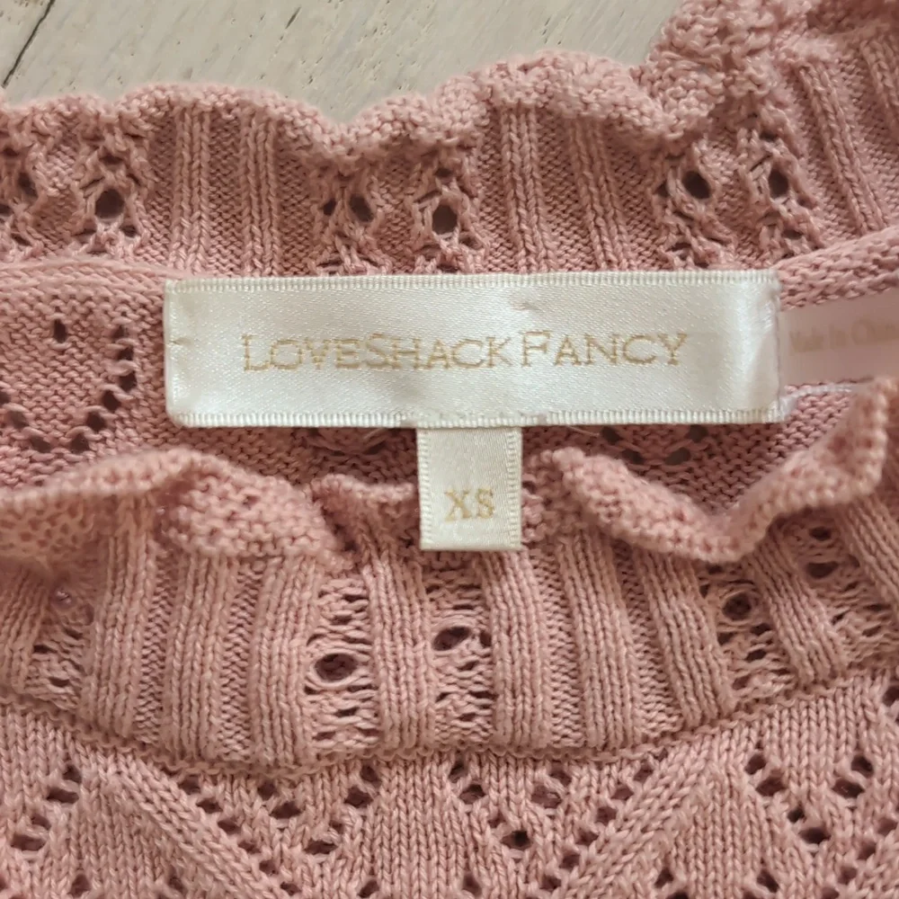 LoveShackFancy Shirt - Picture 2 of 2